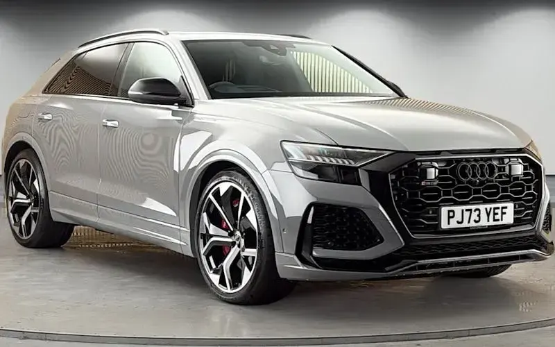 Used Audi RS Q8 Advanced 600 HP (441 kW) 2023 SUV