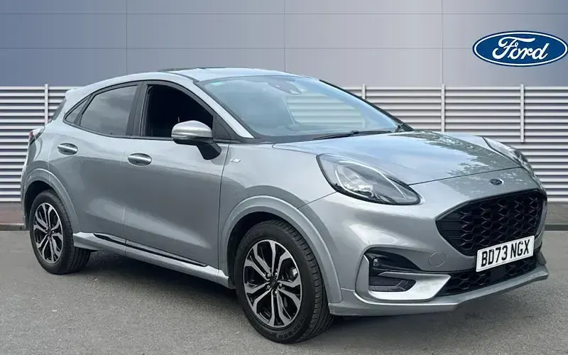 Used Ford Puma ST-Line 125 HP (91 kW) 2023 SUV