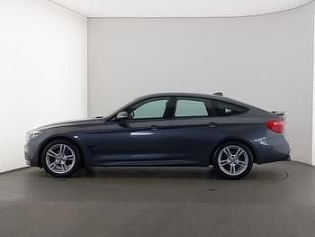 Used BMW 320 M Sport 184 HP (135 kW) 2018 Grey Hatchback