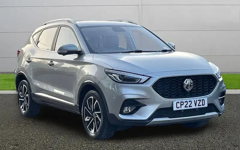 Used MG ZS Exclusive 111 HP (81 kW) 2024 SUV