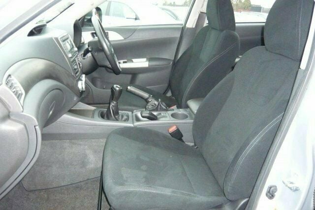 Used Subaru Impreza 2008 Hatchback
