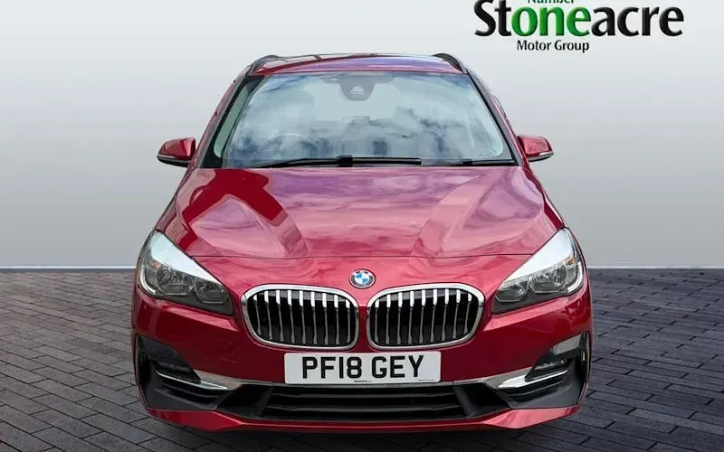 Used BMW 220 Luxury Line 190 HP (139 kW) 2021 Estate