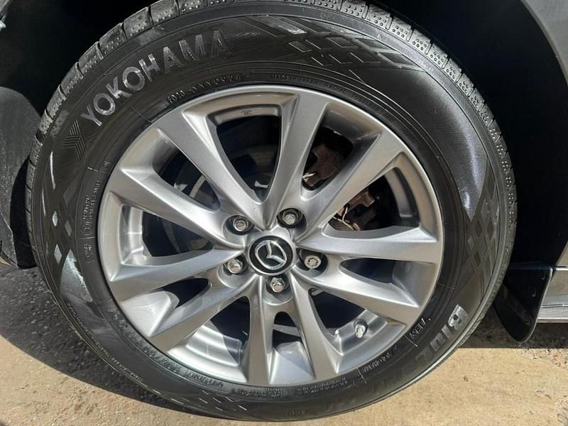 Used Mazda 3 2021 Grey Hatchback