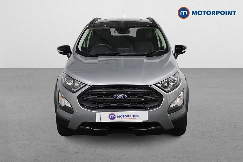 Used Ford Ecosport Active 2023 Silver SUV