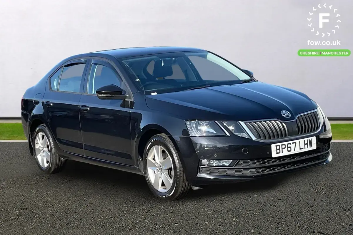 Used Skoda Octavia SE 150 HP (110 kW) 2018 Hatchback