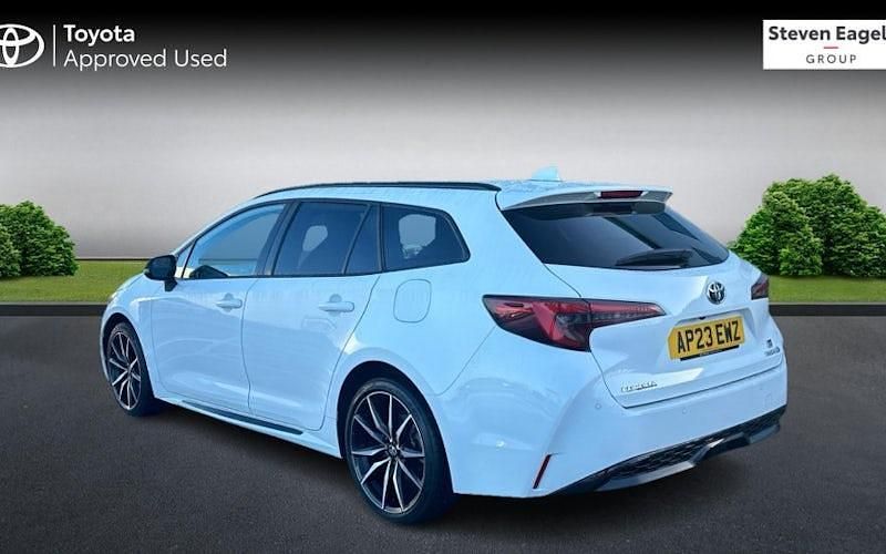Used Toyota Corolla Sport 140 HP (102 kW) 2025 Estate