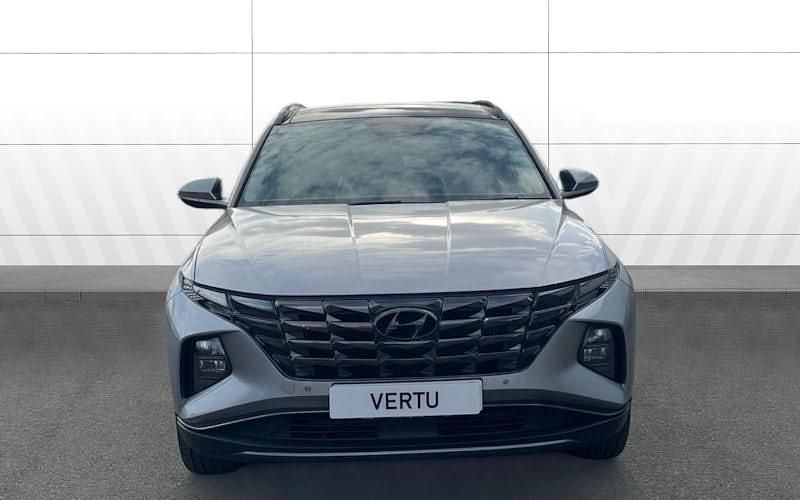 Usado Hyundai Tucson Ultimate 230 HP (169 kW) 2024 SUV