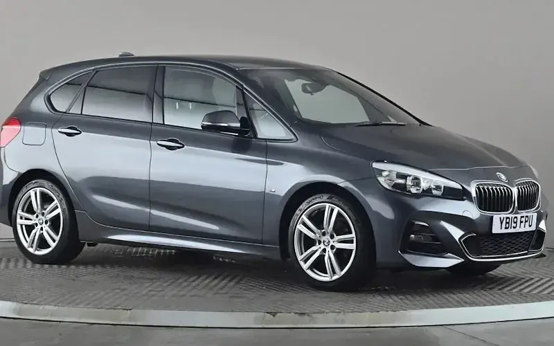 Begagnad BMW 218 M Sport 140 HK (102 kW) 2019 Kombi
