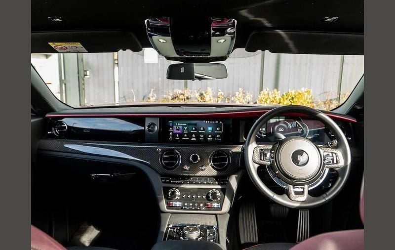 Used Rolls Royce Spectre 484 kW (659 HP) 2025 Other Coupe