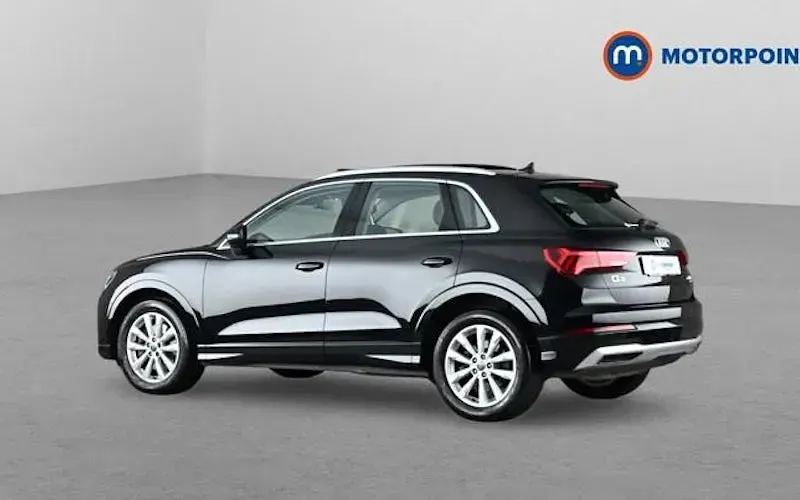 Used Audi Q3 Sport 190 HP (139 kW) 2021 SUV