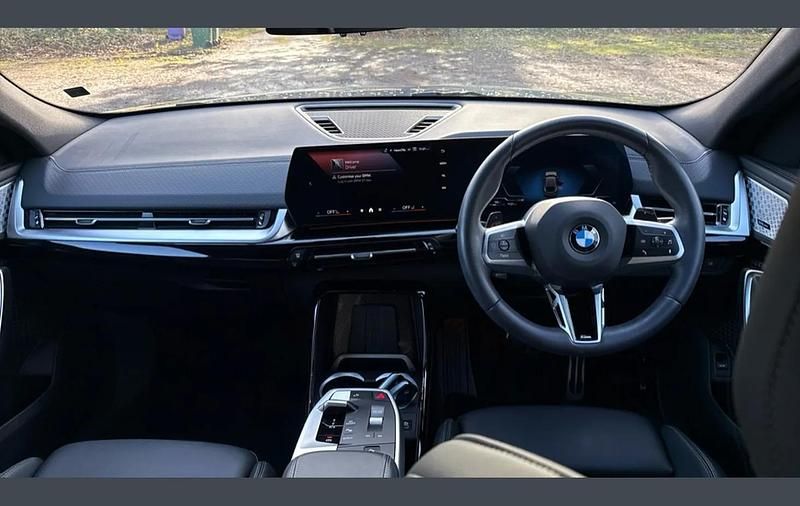 Used BMW X2 M Sport 168 HP (123 kW) 2025 Grey SUV