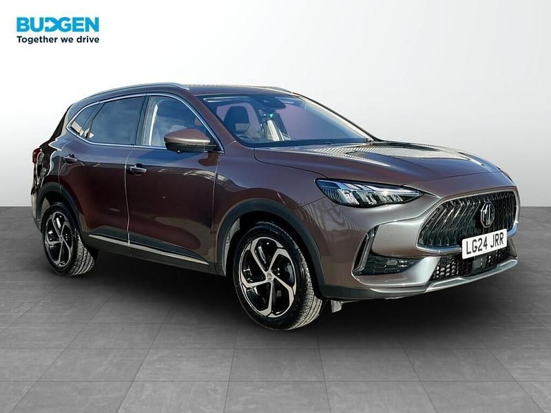 Used MG HS Trophy 2024 Grey SUV