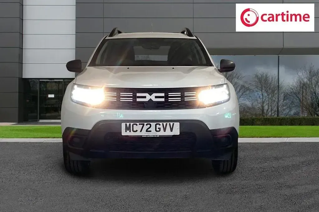 Usado Dacia Duster Essentiel 90 HP (66 kW) 2023 Branco SUV