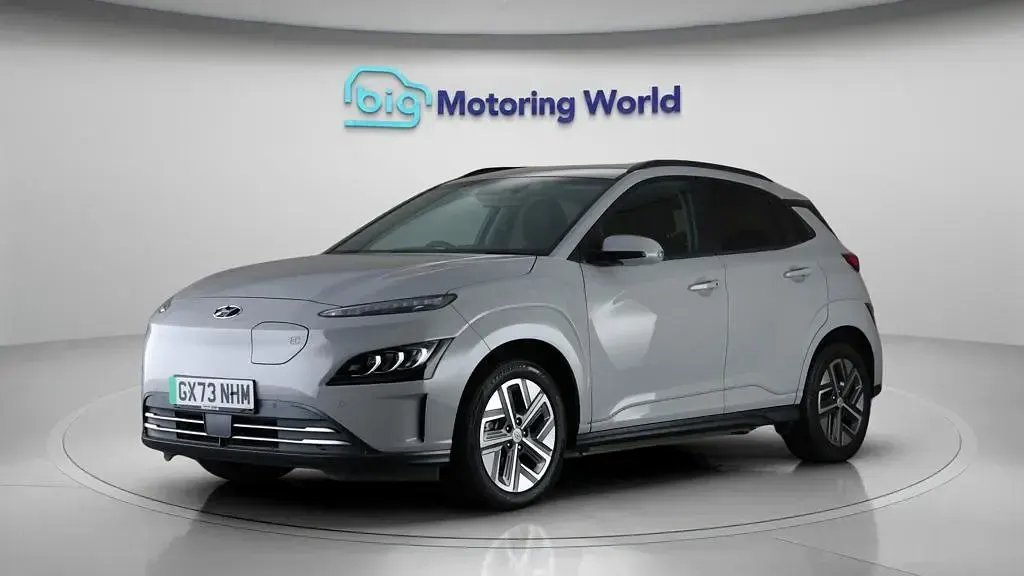 Used Hyundai Kona Premium 10 kW (14 HP) 2024 SUV