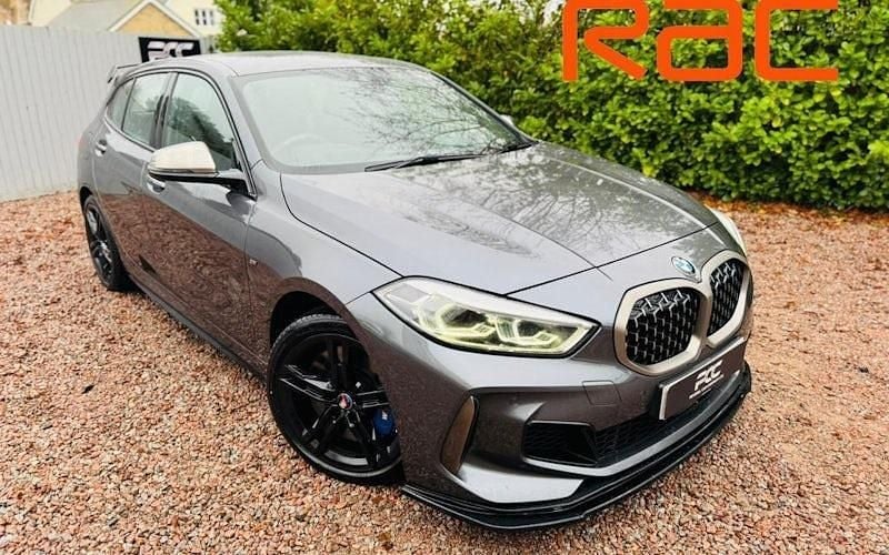 Used 2024 BMW M135 M Sport Hatchback | £23,995 (Super price) - Image 1/4
