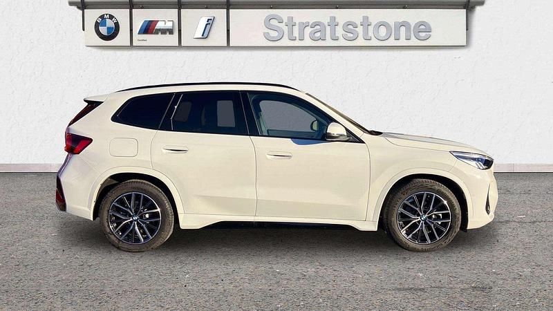 Used BMW X1 M Sport 168 HP (123 kW) 2025 White SUV