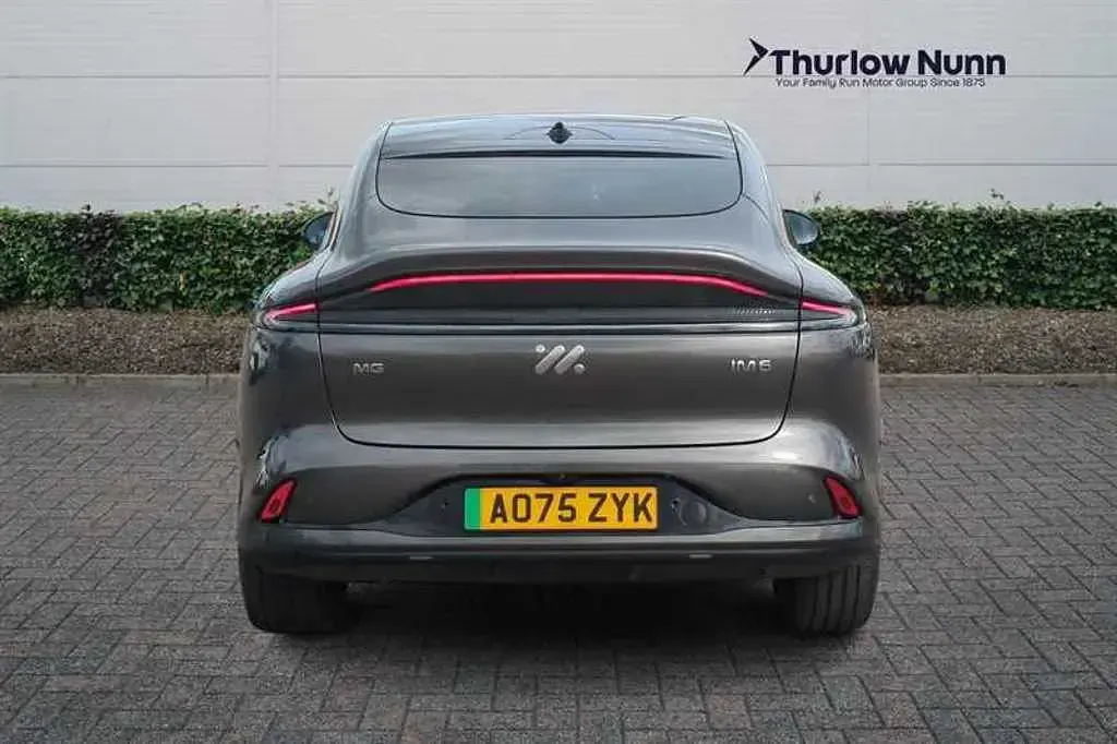Used MG IM6 Performance 553 kW (752 HP) 2025 Silver SUV