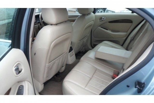 Usado Jaguar S-Type S 201 HP (147 kW) 2002 Sedan