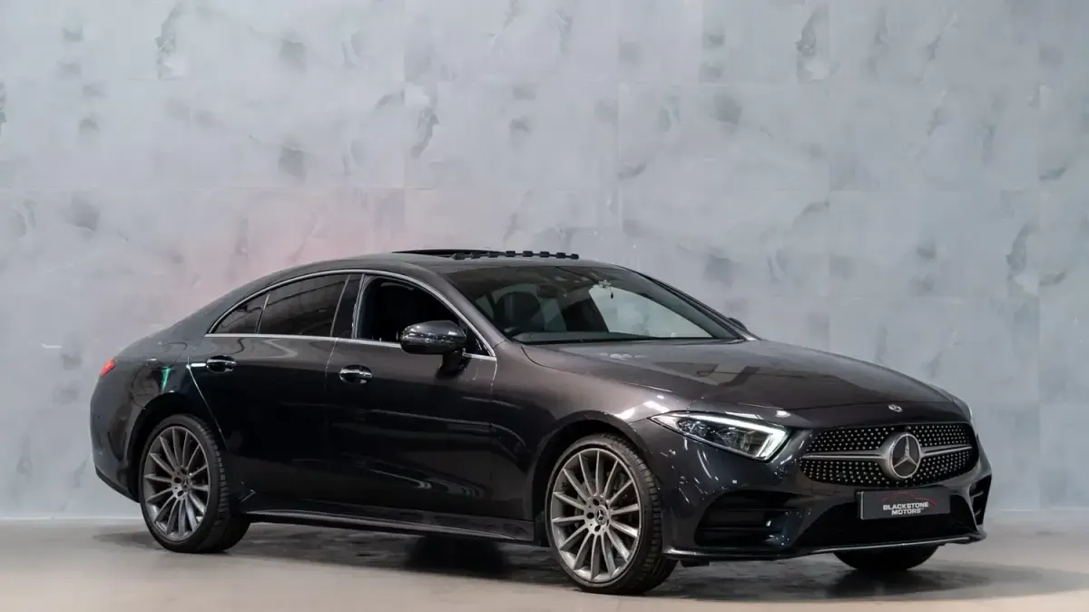 Second-hand Mercedes CLS350 AMG Line Premium Plus 286 CP (210 kW) 2019 Coupe