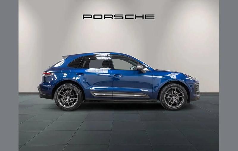 Usado Porsche Macan 261 HP (191 kW) 2023 Azul SUV