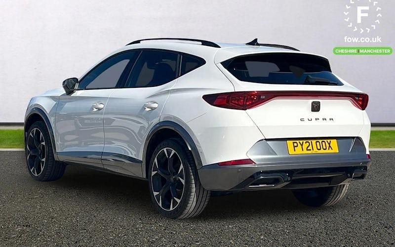 Gebraucht Cupra Formentor 150 PS (110 kW) 2023 SUV