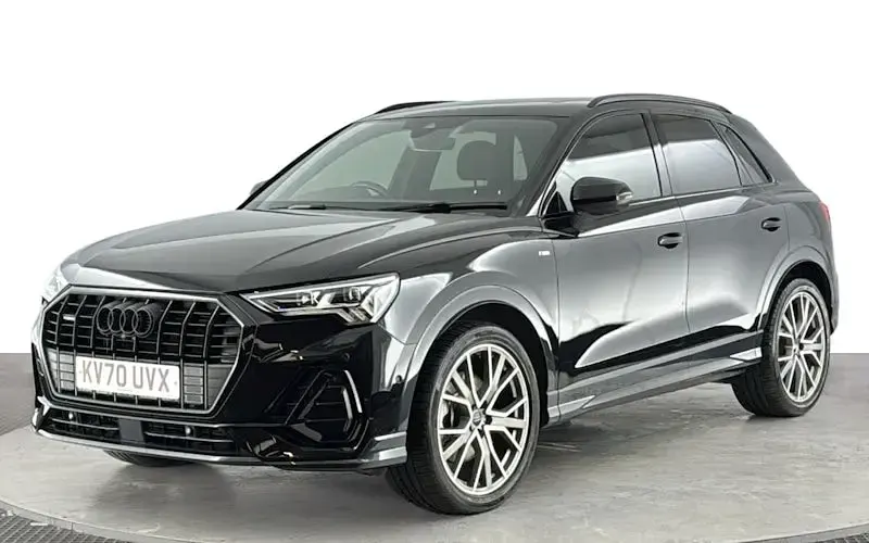 Used Audi Q3 Advanced 230 HP (169 kW) 2020 SUV
