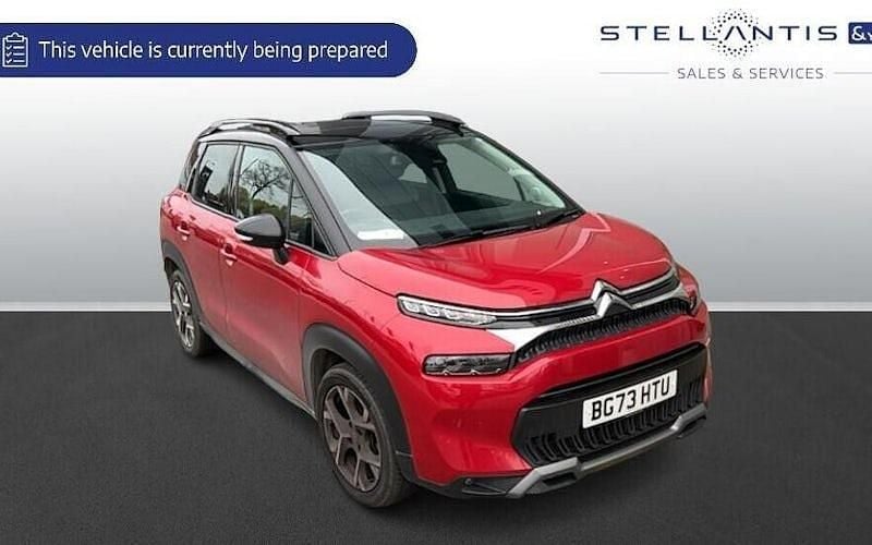 Used 2023 Citroën C3 Aircross PureTech SUV | £15,355 (Fair price) - Image 1/1