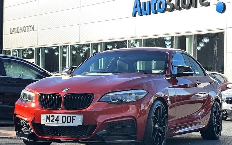 Used 2021 BMW M240 M Sport Coupe | £21,000 (Fair price) - Image 1/4