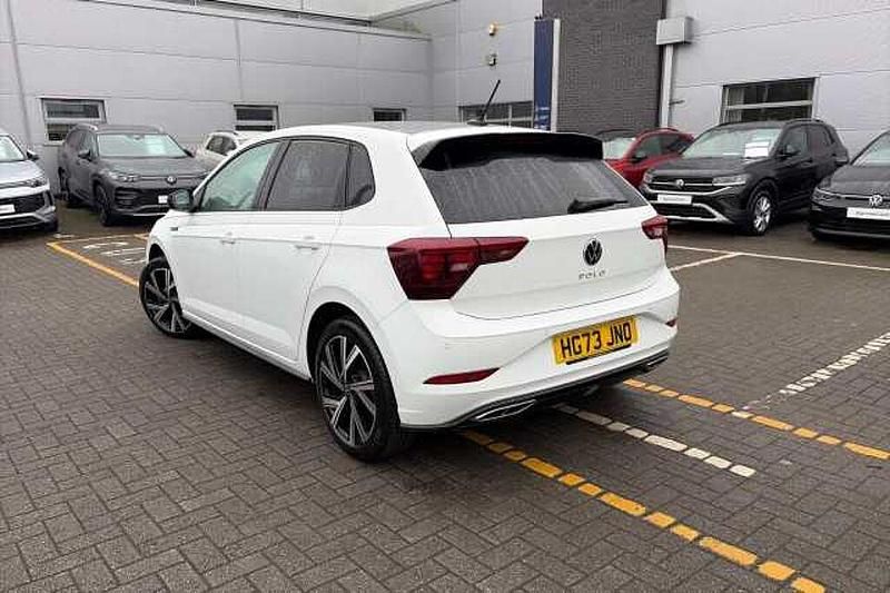 Used VW Polo 110 HP (80 kW) 2023 Hatchback