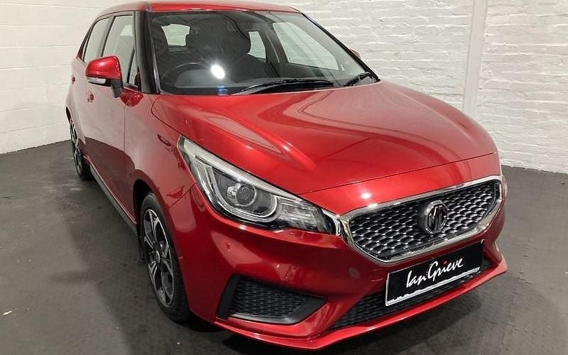 Used 2024 MG MG3 Excite Hatchback | £7,299 (Super price) - Image 1/4