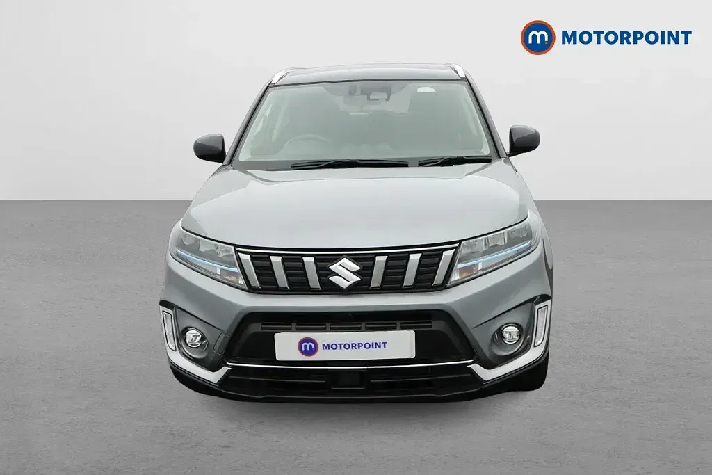 Used Suzuki Vitara SZ-T 116 HP (85 kW) 2023 Grey SUV