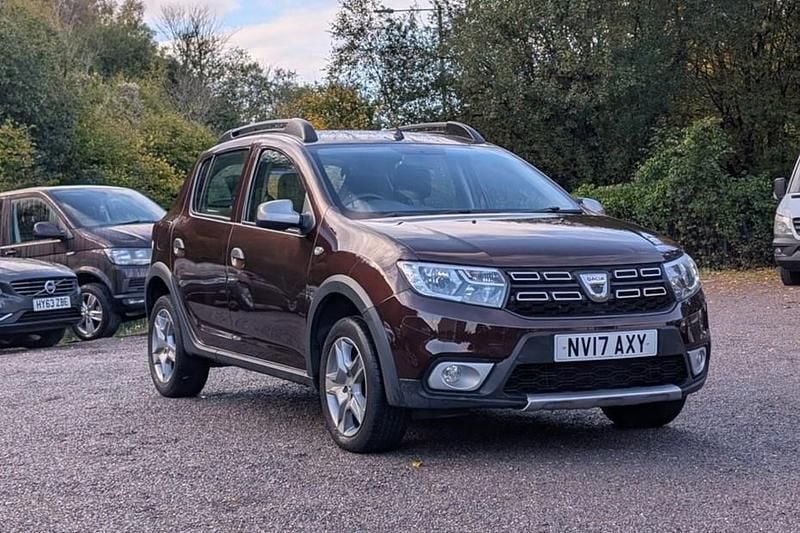 Used Dacia Sandero Lauréate 90 HP (66 kW) 2017