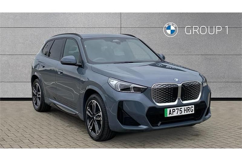 Used BMW iX1 M Sport 150 kW (204 HP) 2026 Storm bay SUV