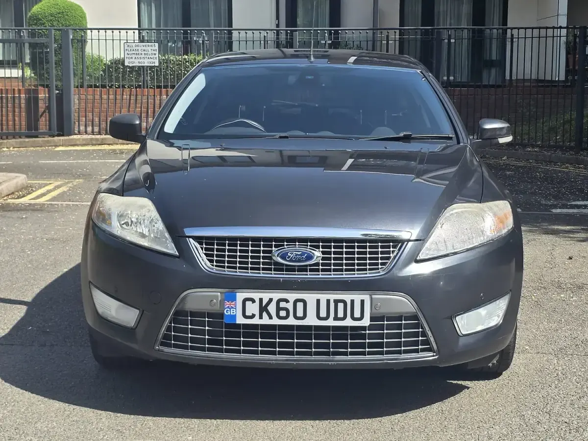 Used Ford Mondeo Titanium 2011 Grey Hatchback
