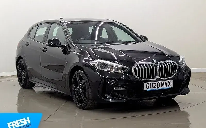 Usado BMW 118 M Sport 140 CV (102 kW) 2020 Utilitario