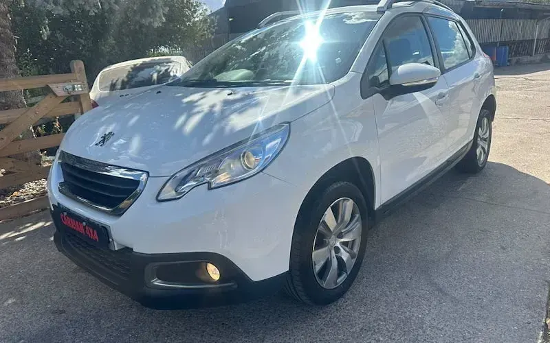 Used Peugeot 2008 Active 82 HP (60 kW) 2013 SUV