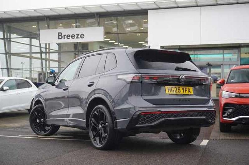 Used VW Tiguan 204 HP (150 kW) 2025 SUV