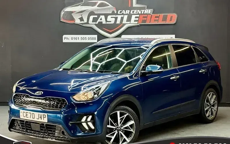 Used Kia Niro 141 HP (103 kW) 2022 SUV