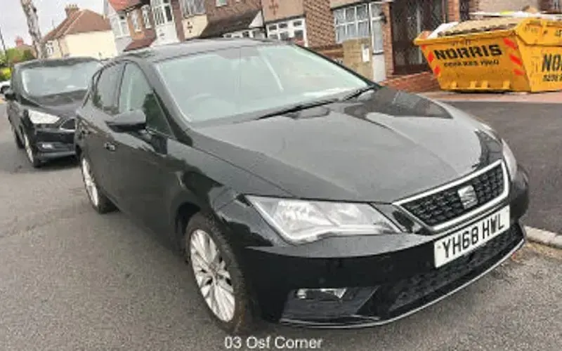 Second-hand Seat Leon SE Dynamic 116 CP (85 kW) 2020 Hatchback