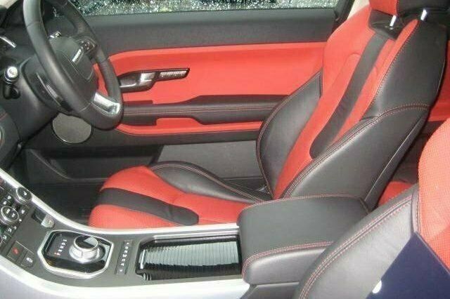 Used Land Rover Range Rover evoque 2011 SUV