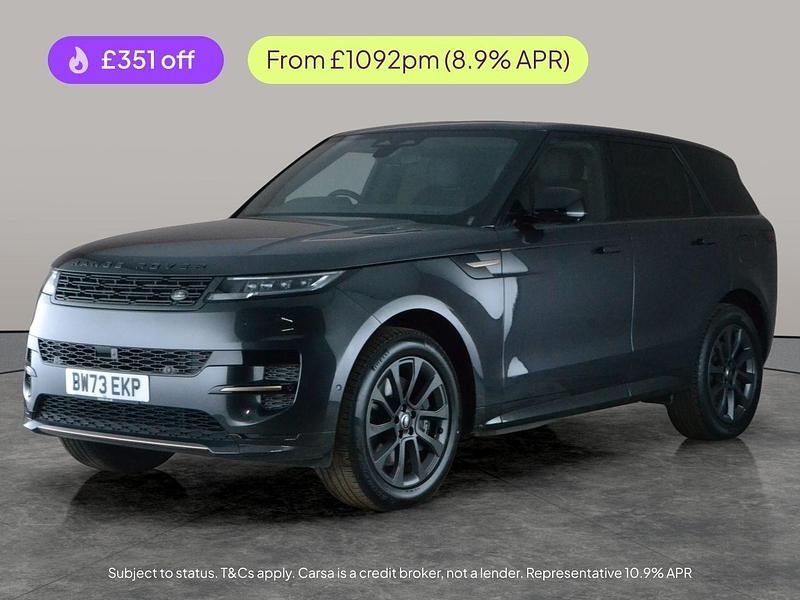 Used Land Rover Range Rover Sport SE Dynamic 2024 Grey SUV