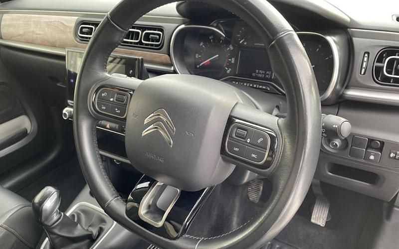 Usado Citroën C3 PureTech 83 HP (61 kW) 2023 Citadino