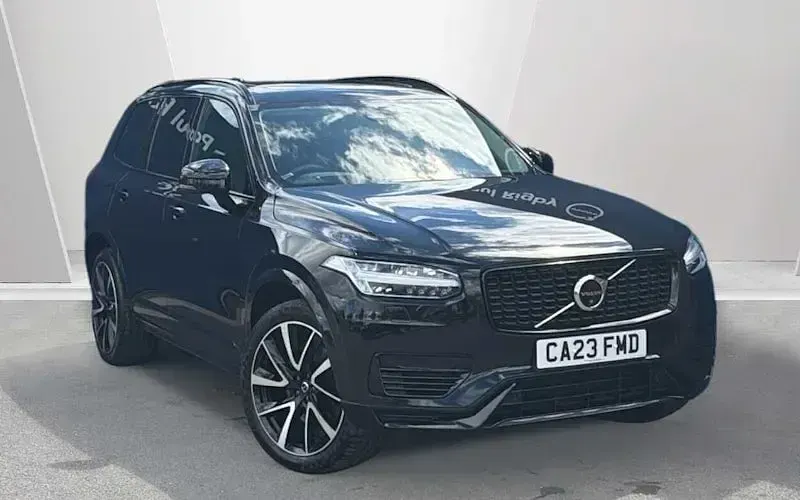 Used Volvo XC90 Ultimate 455 HP (334 kW) 2023 SUV