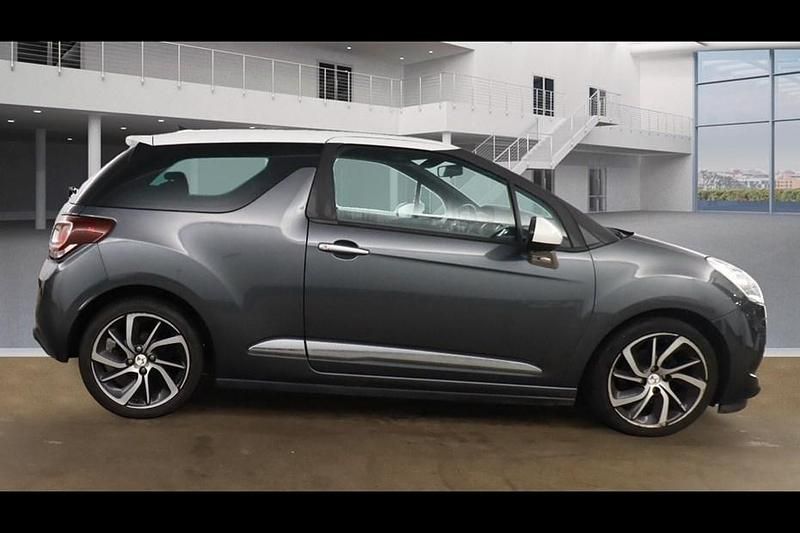 Grey Used 2015 DS Automobiles DS3 Hatchback | £3,490 (Fair price) - Image 1/1