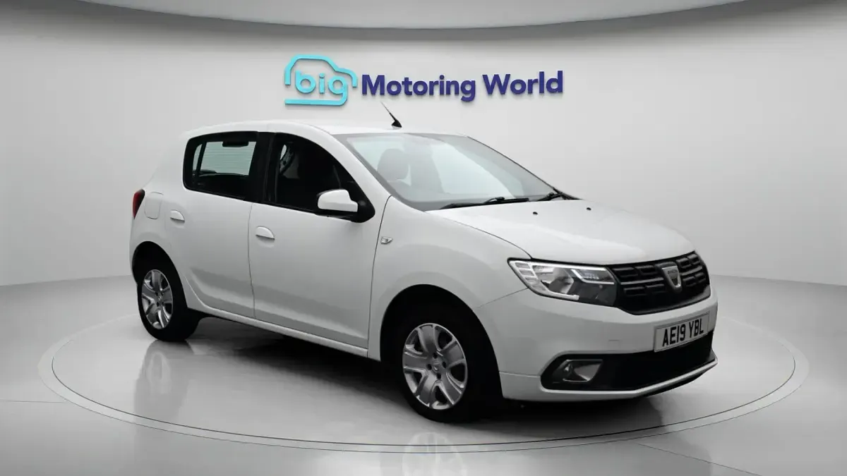 Used Dacia Sandero Comfort 73 HP (53 kW) 2019 Hatchback
