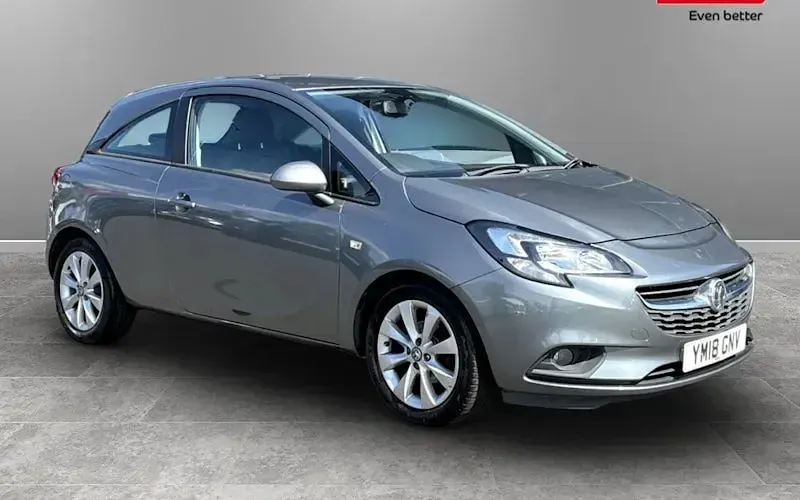 Used Vauxhall Corsa 75 HP (55 kW) 2018 Hatchback