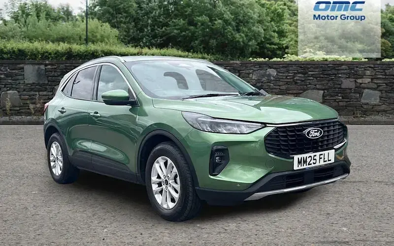 Begagnad Ford Kuga Titanium 150 HK (110 kW) 2026 SUV