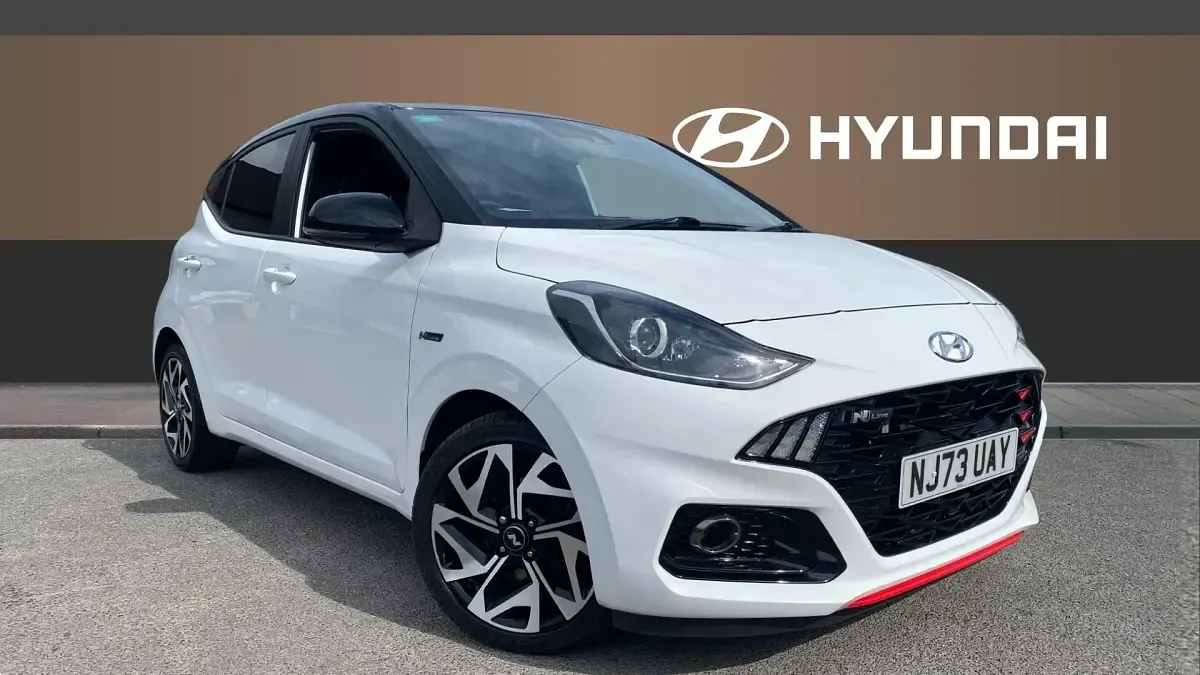 Used Hyundai i10 N Line 101 HP (74 kW) 2023 Hatchback
