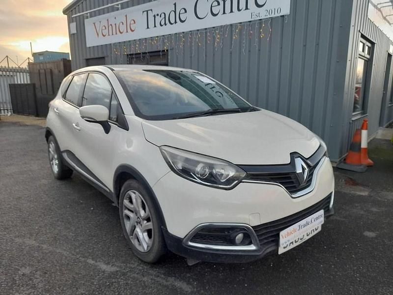 Beige Used 2013 Renault Captur Dynamique SUV | £4,299 (Fair price) - Image 1/1