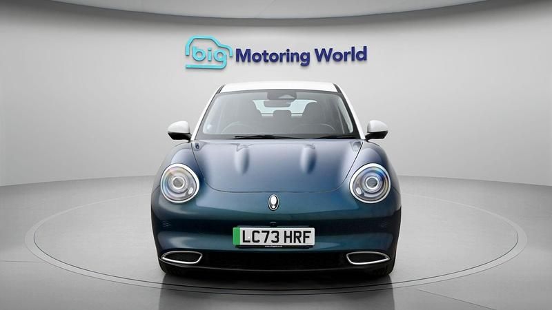 Used Ora 03 Pure+ 125 kW (171 HP) 2024 Green Hatchback